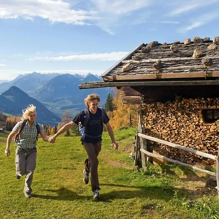 Familiensuite Tirol In *