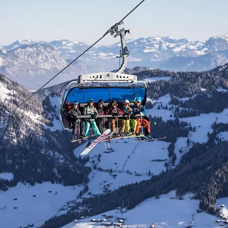 Familiensuite Tirol In Reith im Alpbachtal