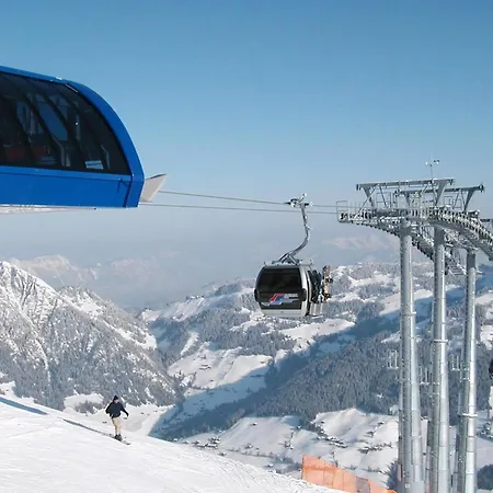 Lejlighed Familiensuite Tirol In *