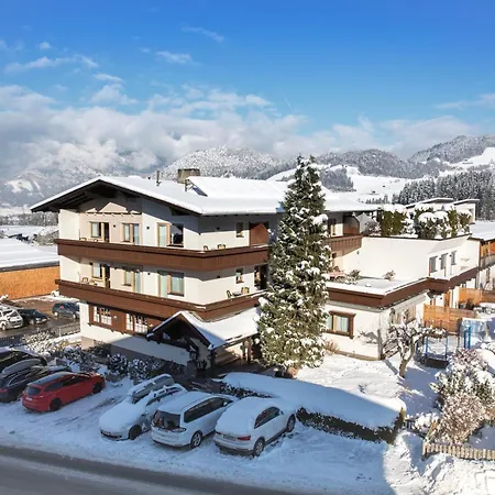 Lejlighed Familiensuite Tirol In *