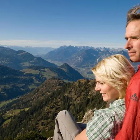 Familiensuite Tirol In Lejlighed