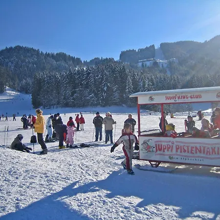 Familiensuite Tirol In 